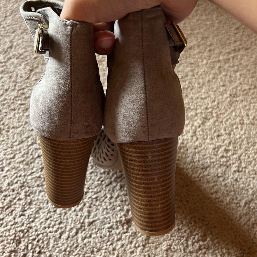 Qupid sandals 10‎ - Picture 4 of 9